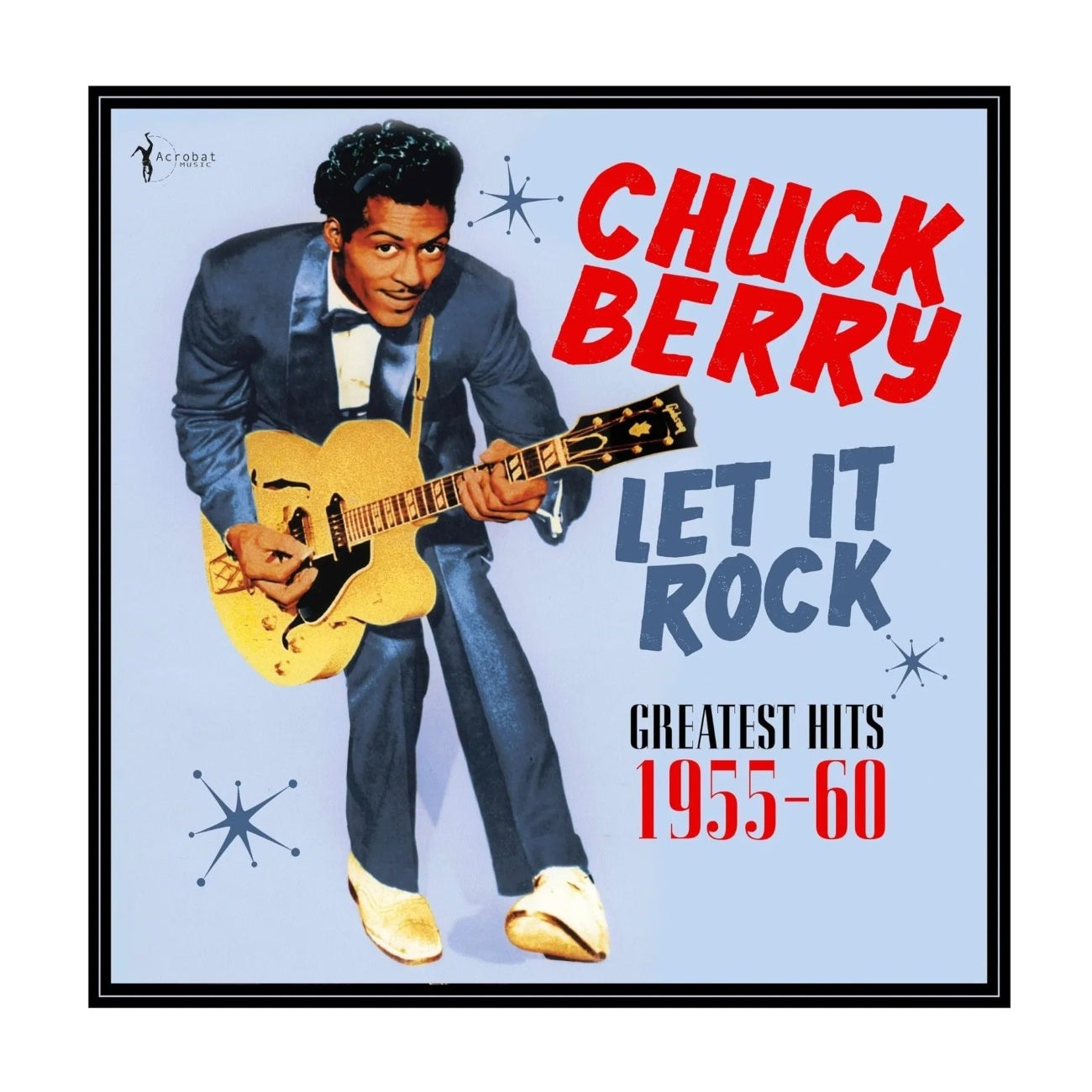 Let It Rock: Greatest Hits 1955-1960 - Vinyl LP