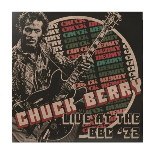 Live At The BBC 1972 - Vinyl LP