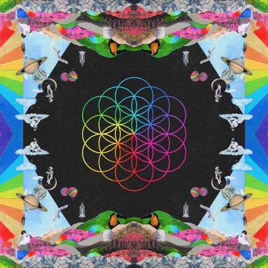 A Head Full Of Dreams - 2x Vinyl LP