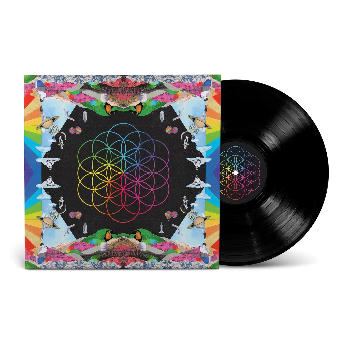 A Head Full Of Dreams - 1x Vinyl LP