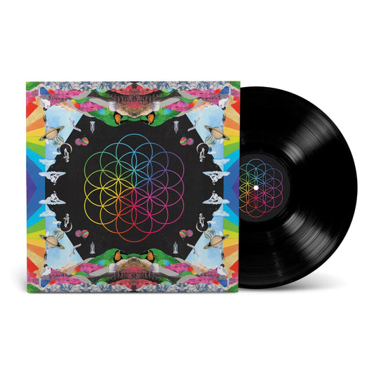 A Head Full Of Dreams - 1x Vinyl LP