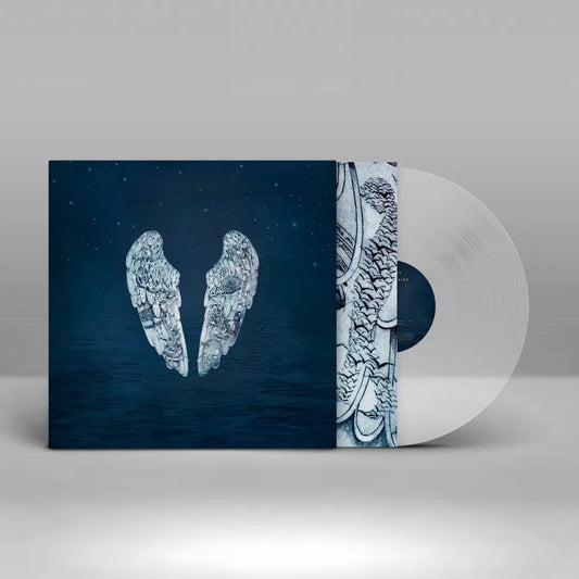 Ghost Stories - Clear EcoRecord 1x Vinyl LP