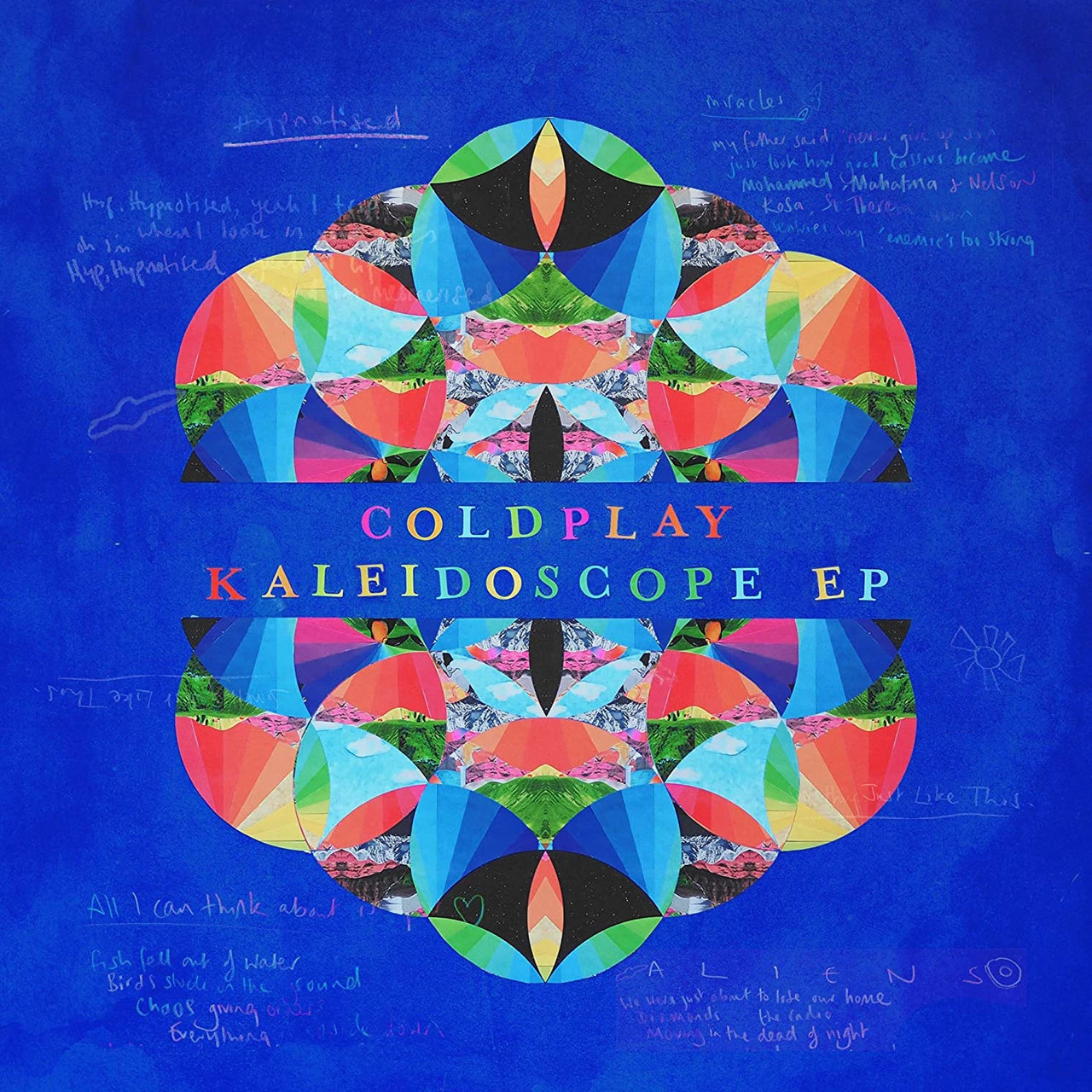 Kaleidoscope EP - Limited Edition 1x Vinyl EP