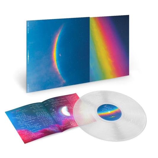 Moon Music - Clear Disc 1x Vinyl LP