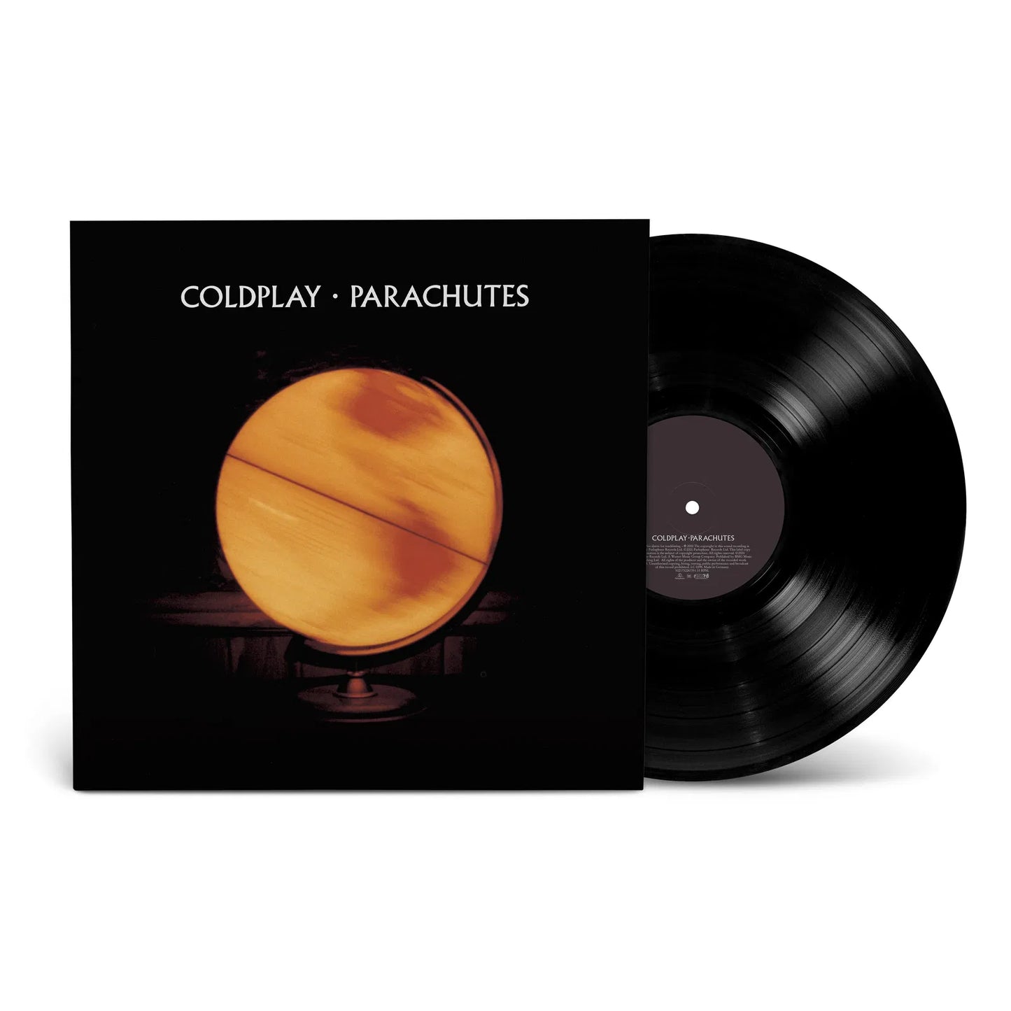Parachutes - 1x Vinyl LP