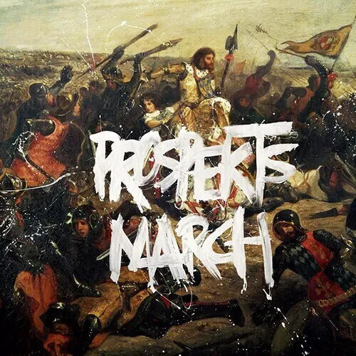 Prospekt's March - 12" Vinyl EP