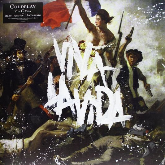 Viva La Vida Or Death & All His Friends - Vinyl LP