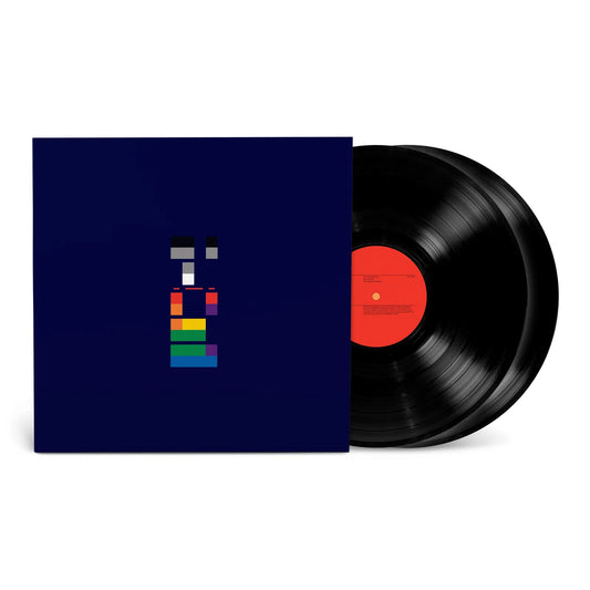 X&Y - Recycled Eco-Vinyl Edition 2x Vinyl LP