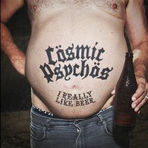 I Really Like Beer - Limited Edition 'Pale Ale' Yellow Vinyl LP