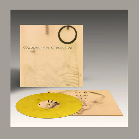 One Soul Now - Limited Edition Yellow Marbled Vinyl LP
