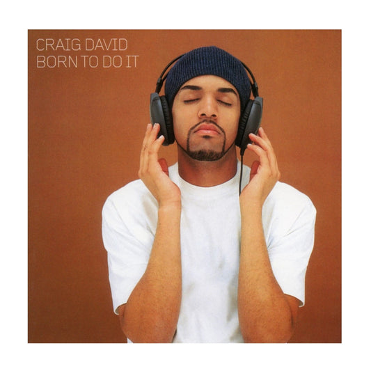 Born To Do It - 2xLP