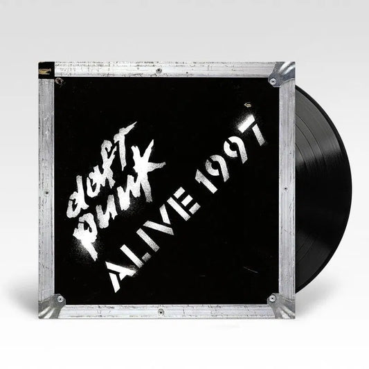 Alive 1997 - 1x Vinyl LP