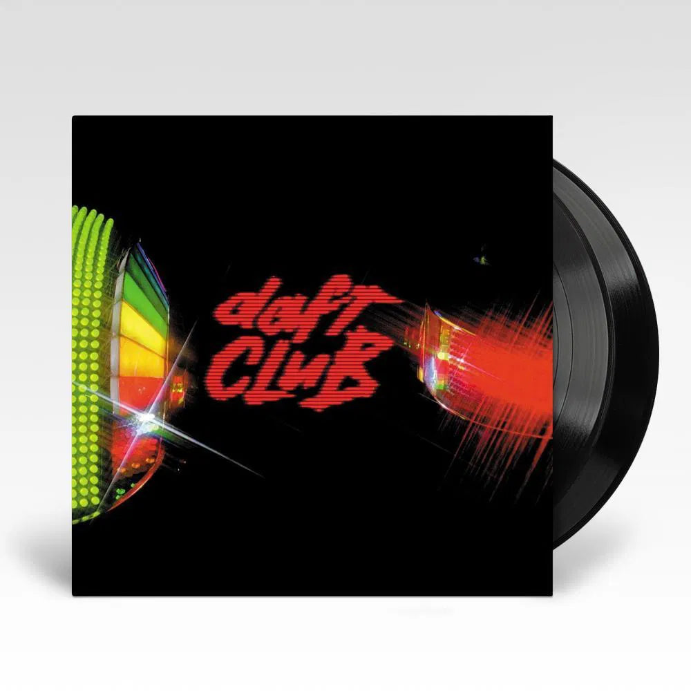 Daft Club - 2x Vinyl LP