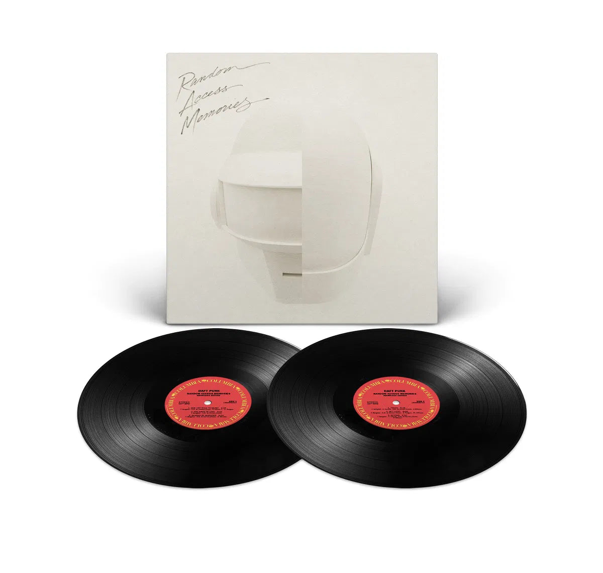 Random Access Memories: Drumless Edition - 2x Vinyl LP