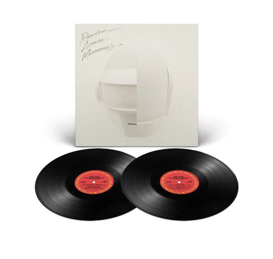 Random Access Memories: Drumless Edition - 2x Vinyl LP