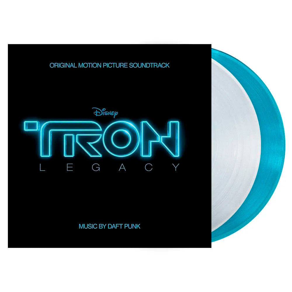 TRON: Legacy (Vinyl Edition Motion Picture Soundtrack) - Limited Edition 2x Vinyl LP