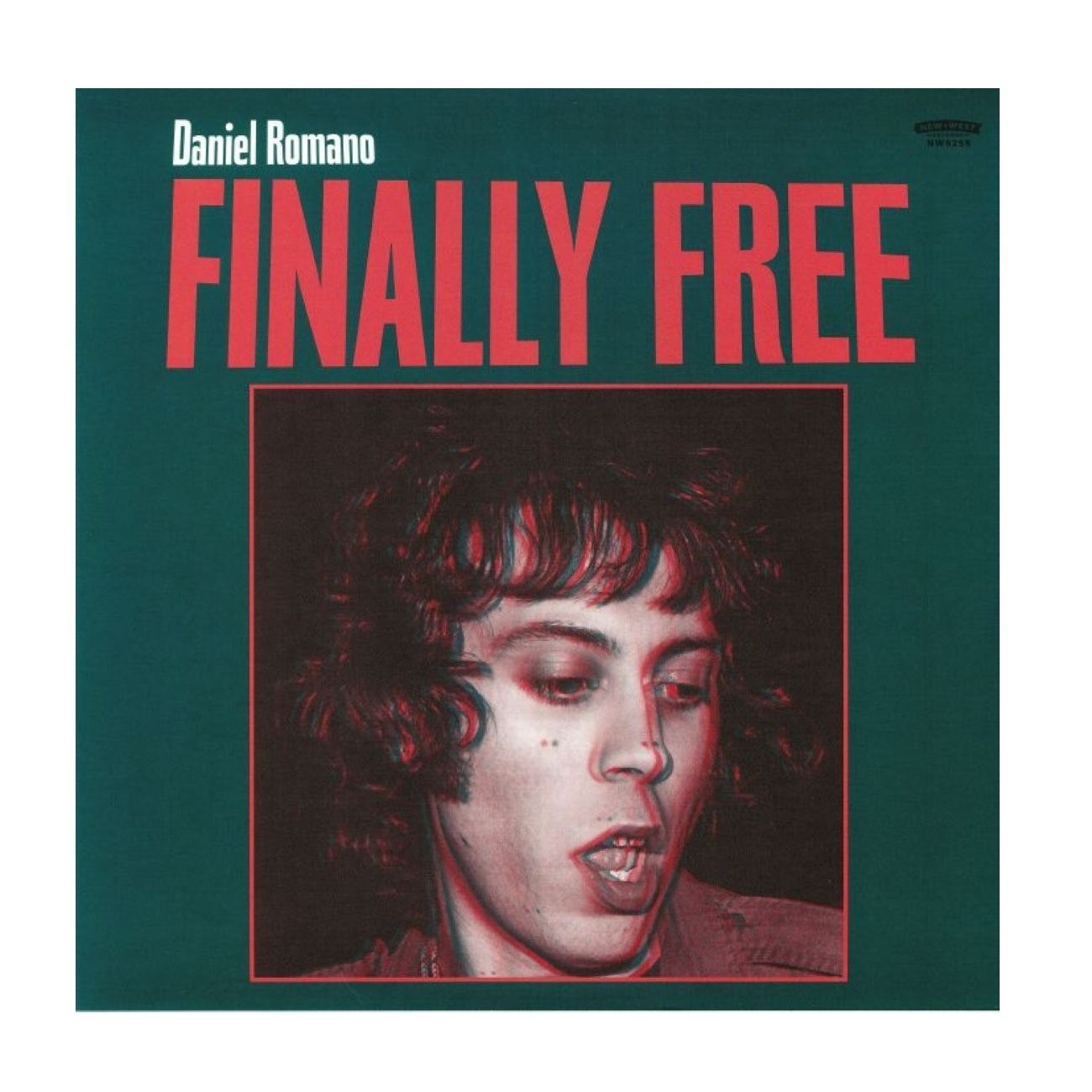 Finally Free - Limited Edition Green Vinyl LP