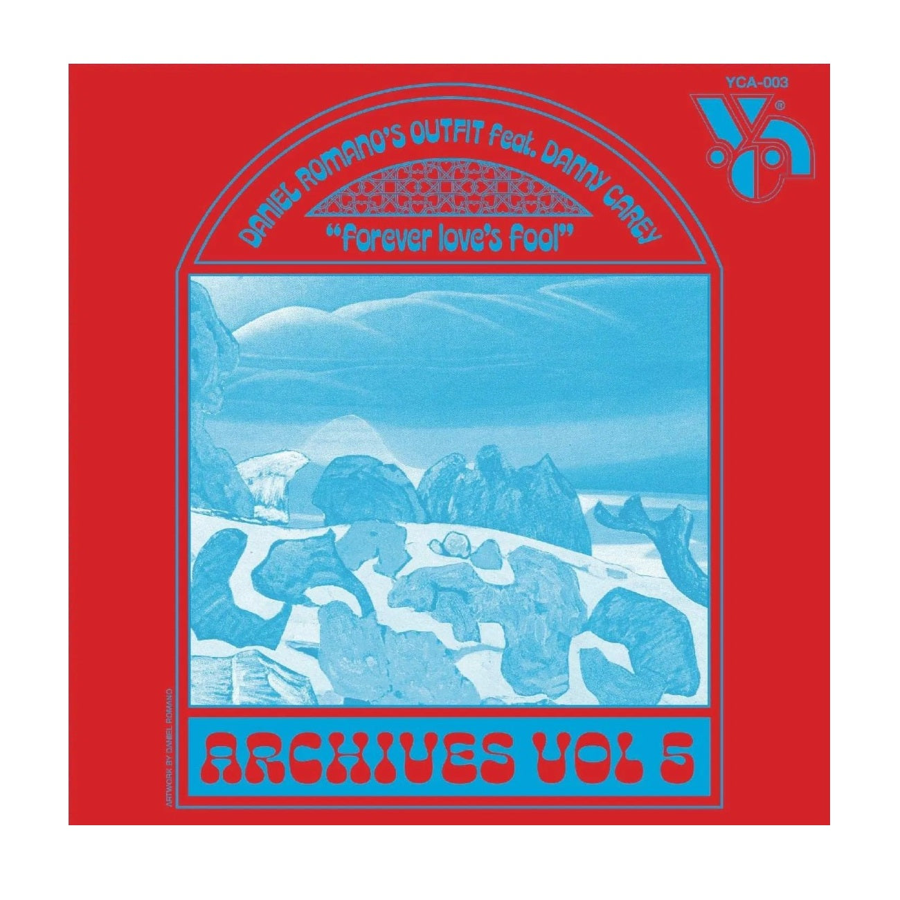 Forever Love's Fool - Vinyl LP
