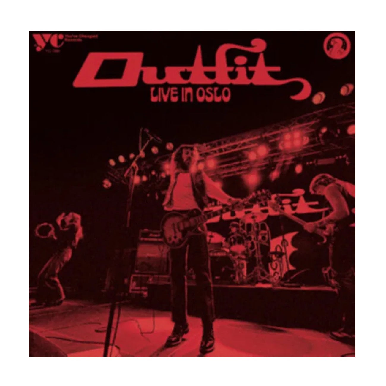 Live In Oslo - Vinyl LP