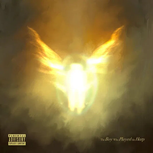 The Boy Who Played The Harp - Yellow Disc 2x Vinyl LP