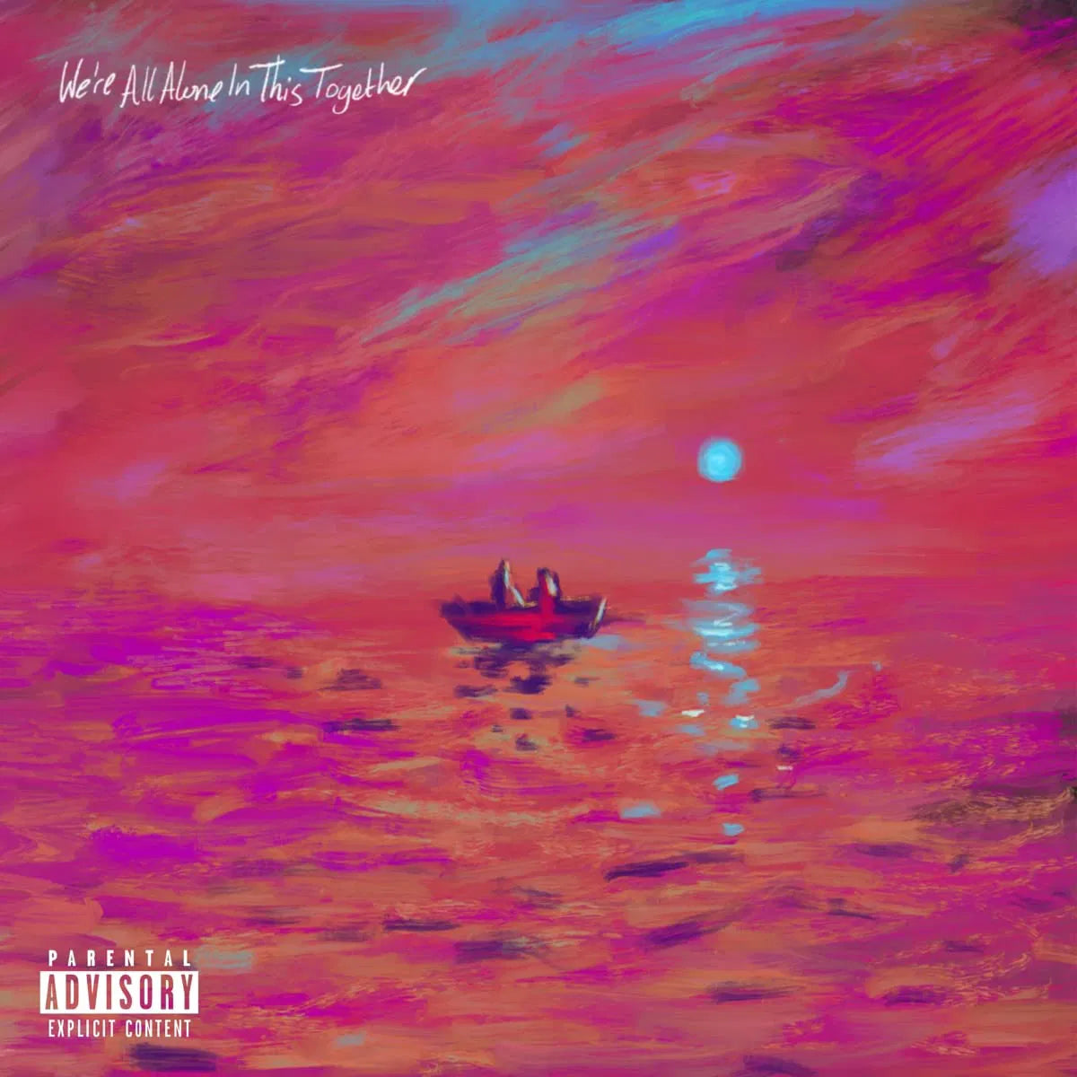 We're All Alone In This Together - 2x Vinyl LP