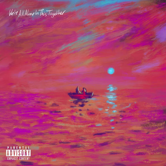 We're All Alone In This Together - 2x Vinyl LP