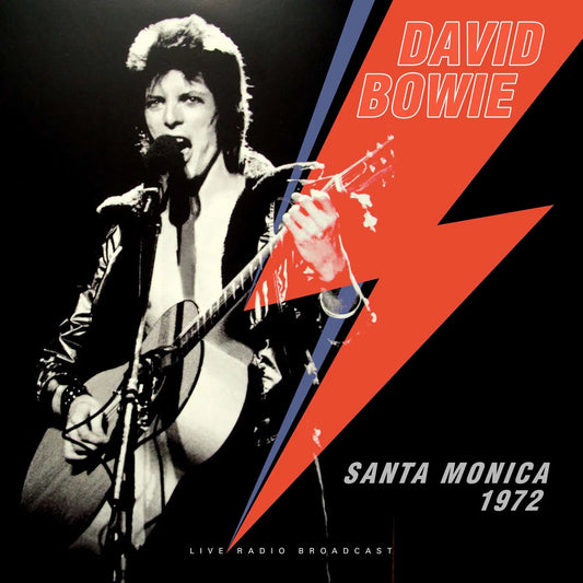 Best Of Live Santa Monica '72 - Vinyl LP