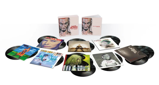 Brilliant Adventure (1992-2001) - 18x Vinyl LP Box Set