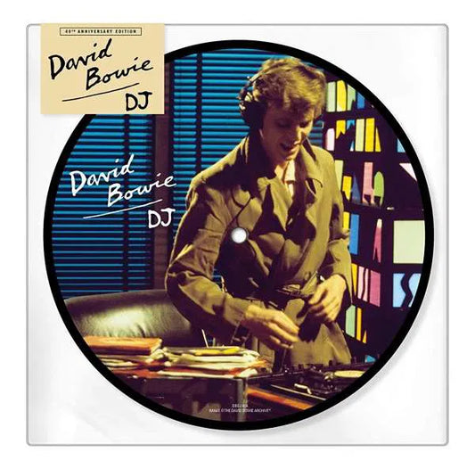 DJ. - Limited Edition Picture Disc 7" Vinyl Single