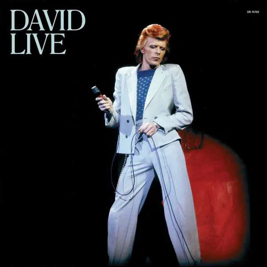 David Live - 3x Vinyl LP