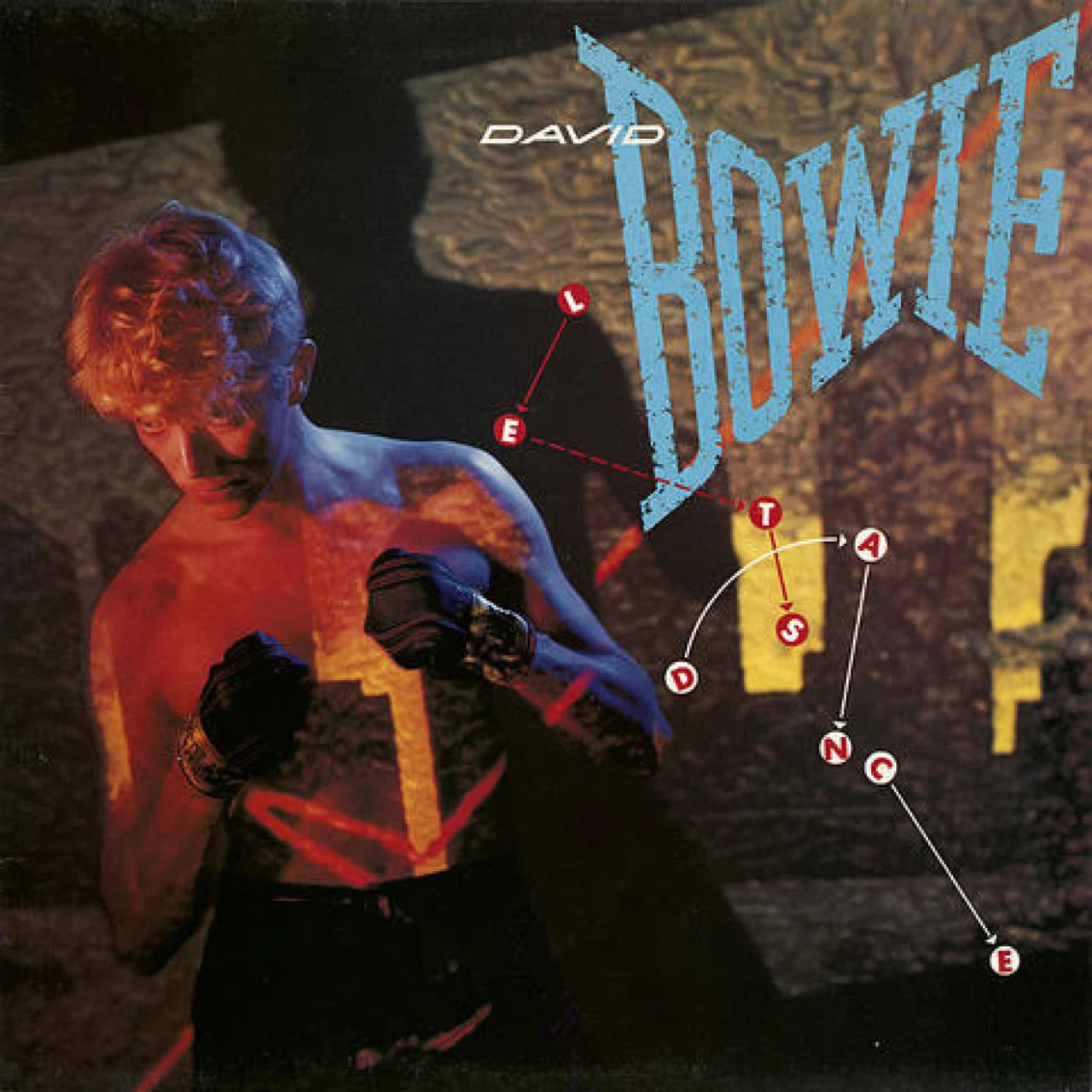 Let's Dance - 1x Vinyl LP