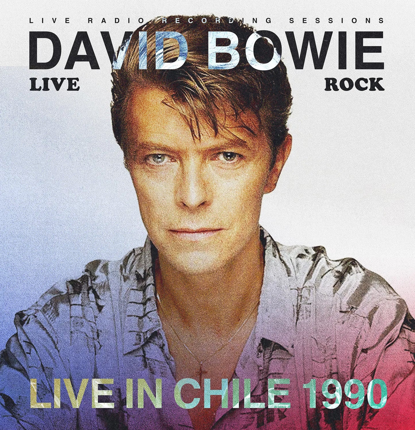 Live In Chile 1990 (Live Radio Recording Sessions) - 2x Vinyl LP