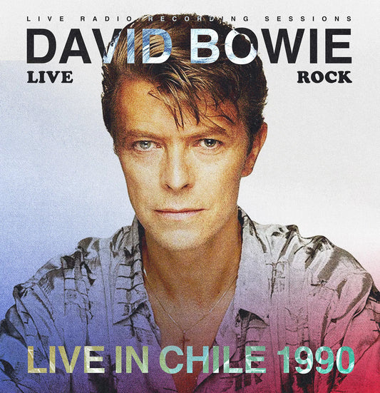 Live In Chile 1990 (Live Radio Recording Sessions) - 2x Vinyl LP