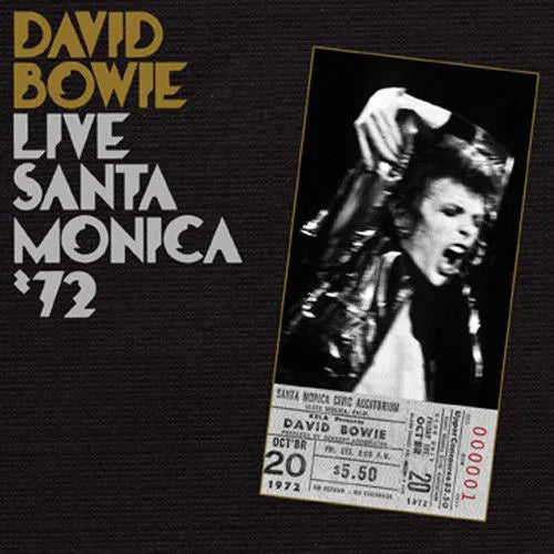 Live Santa Monica '72 - 2x Vinyl LP
