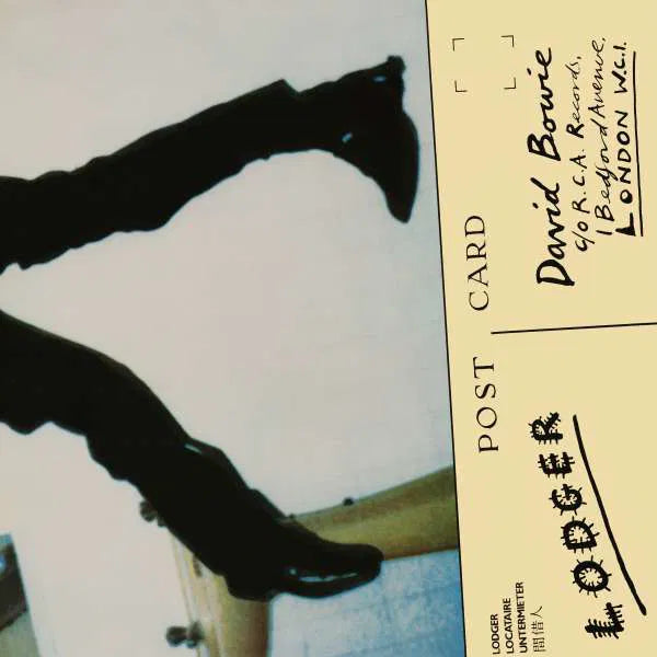 Lodger - Vinyl LP