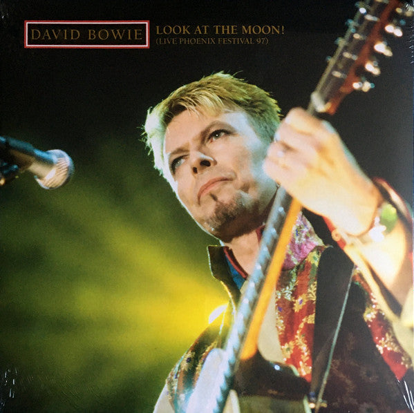 Look At The Moon! (Live Phoenix Festival 97) - Limited Edition 3x Vinyl LP