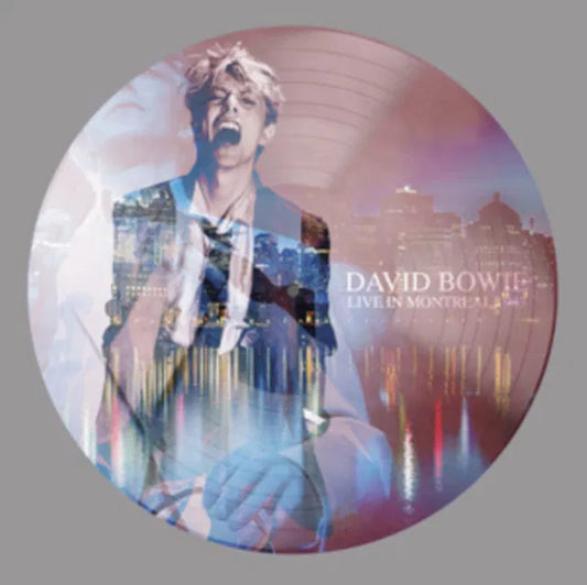 Live In Montreal 1983 - Picture Disc Vinyl LP