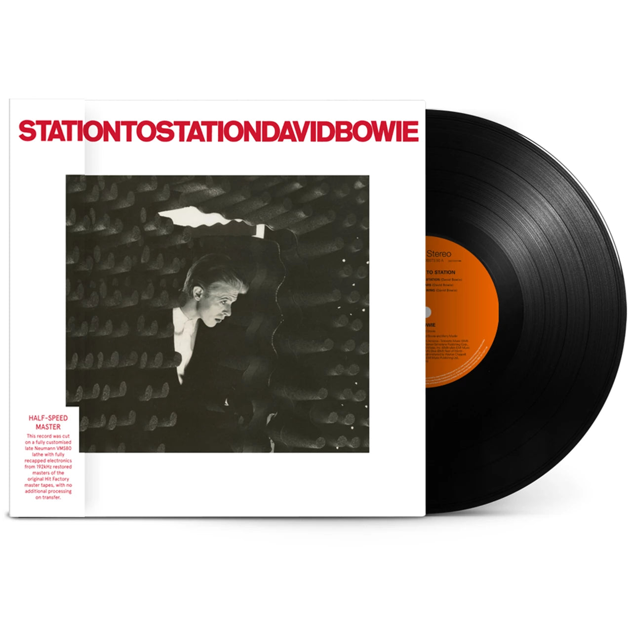 Station To Station - 50th Anniversary Edition 1x Vinyl LP