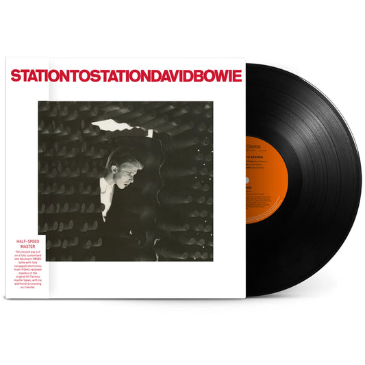 Station To Station - 50th Anniversary Edition 1x Vinyl LP