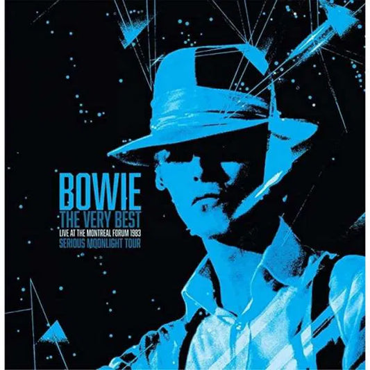 The Very Best: Live At The Montreal Forum 1983 - Serious Moonlight Tour - Vinyl LP