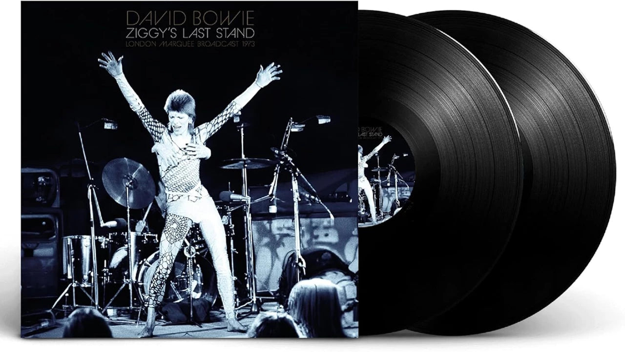 Ziggy's Last Stand - 2x Vinyl LP