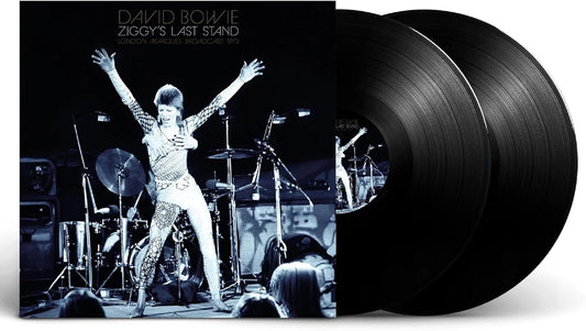 Ziggy's Last Stand - 2x Vinyl LP