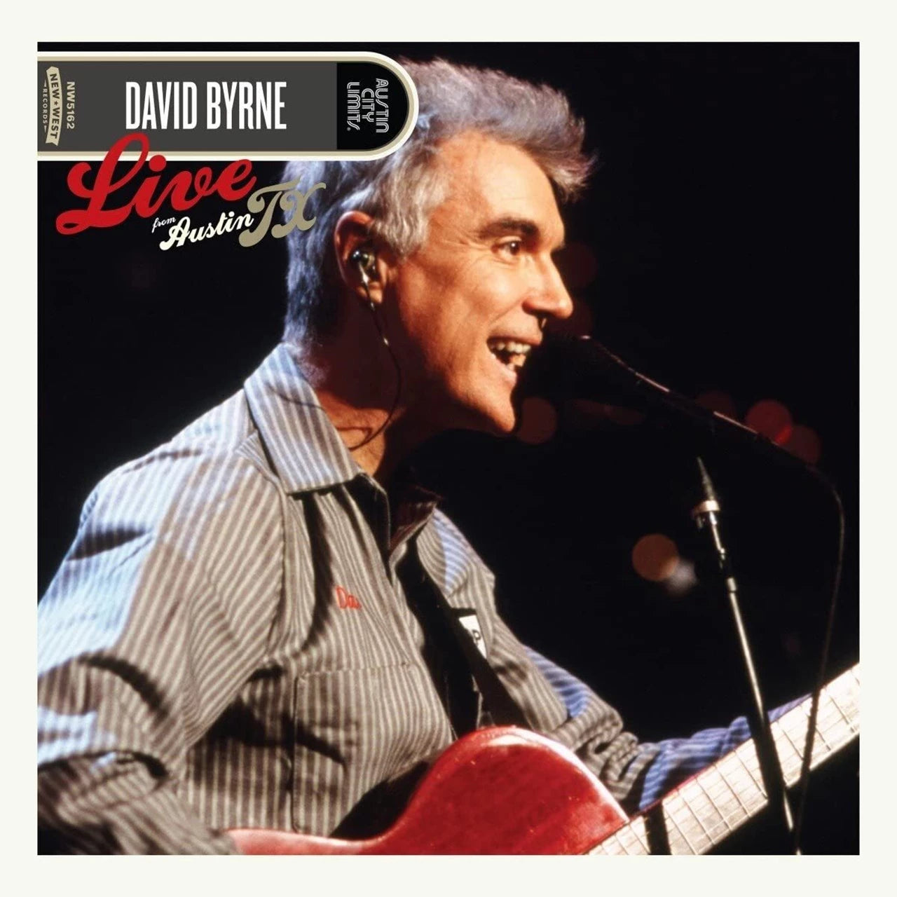 Live From Austin TX - Limited Edition 2x Pink Vinyl LP