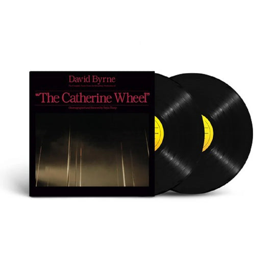 The Complete Score From The Catherine Wheel - 2x Vinyl LP
