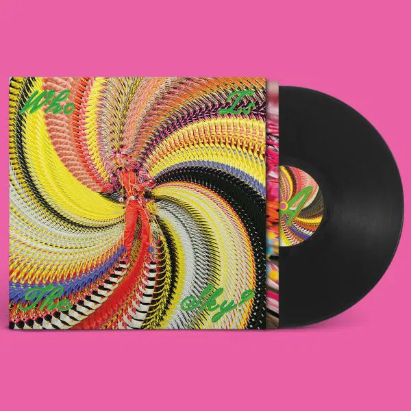 Who Is The Sky? - 1x Vinyl LP