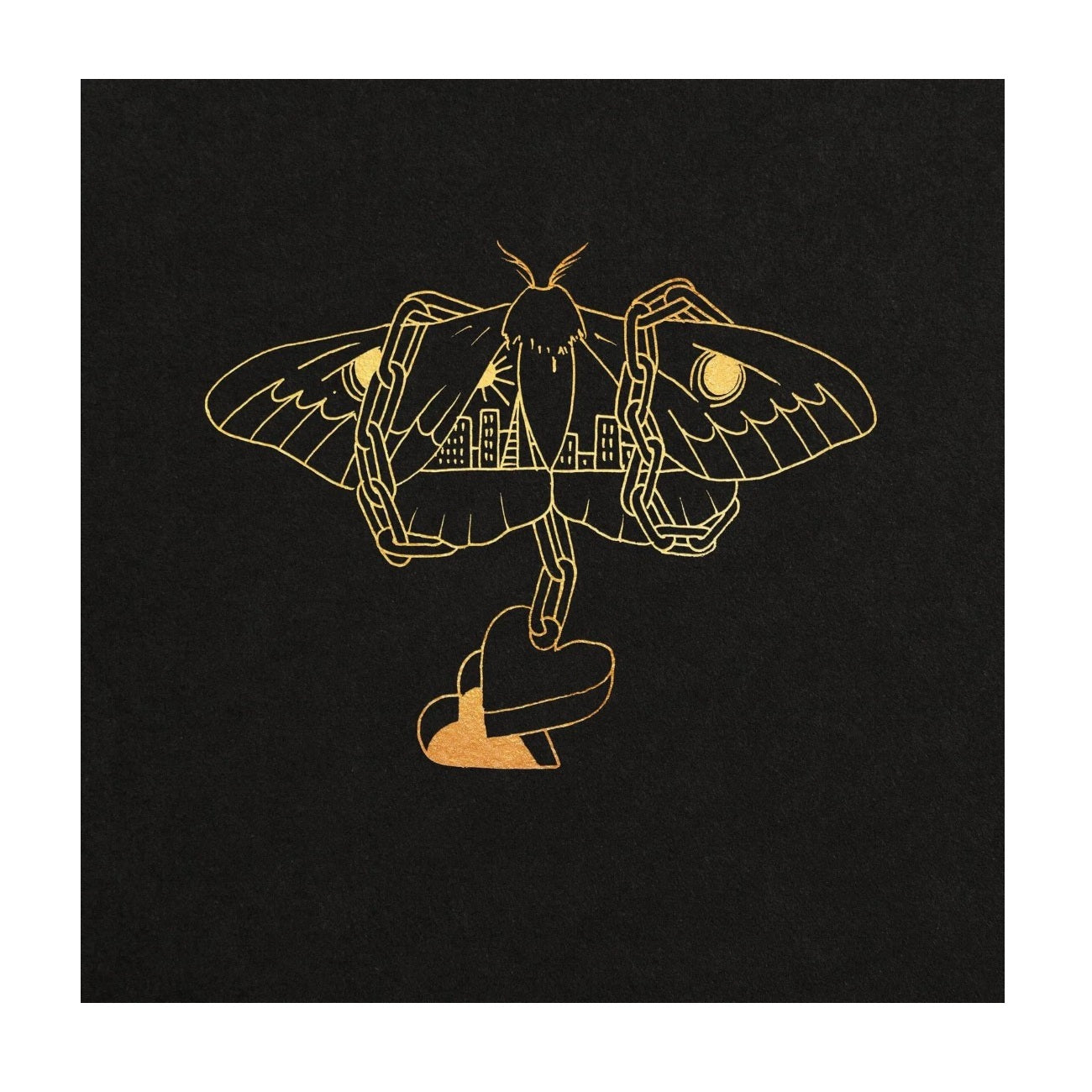 Gold In A Brass Age - Limited Edition Yellow Vinyl 2xLP