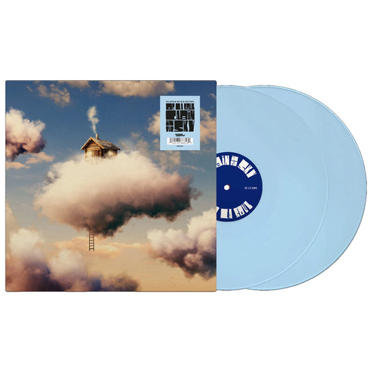 Cabin In The Sky - Sky Blue Vinyl 2xLP
