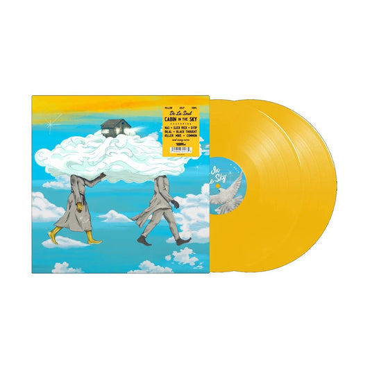 Cabin In The Sky - Yellow Vinyl 2xLP