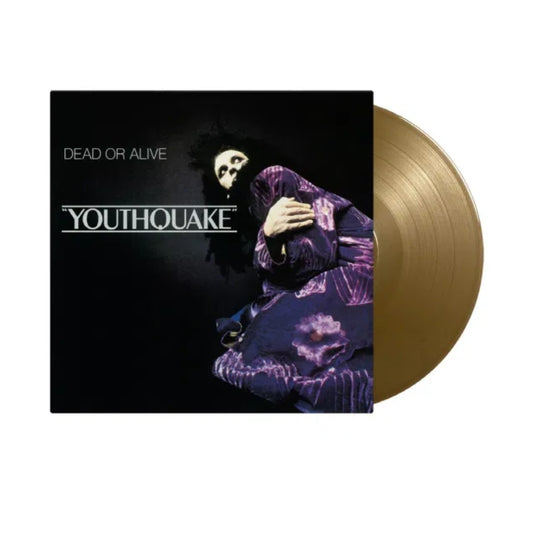Youthquake (40th Anniversary Edition) - Numbered Gold Vinyl LP