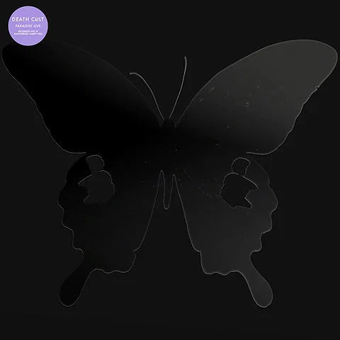 Paradise Live - Black & White Splatter Vinyl 2xLP